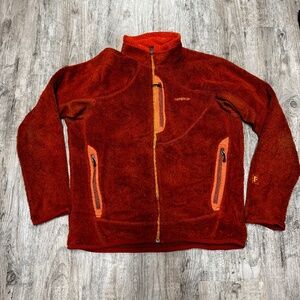 Vintage 2004 Patagonia R2 High-Pile Fleece Regulator Jacket